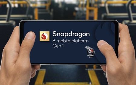 Snapdragon Gen8 1 6