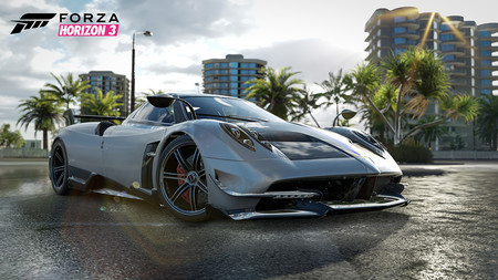 El garaje de Forza Horizon 3 se expande con el Paquete de coches de The Smoking Tire