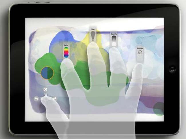 Adobe Photoshop Touch SDK