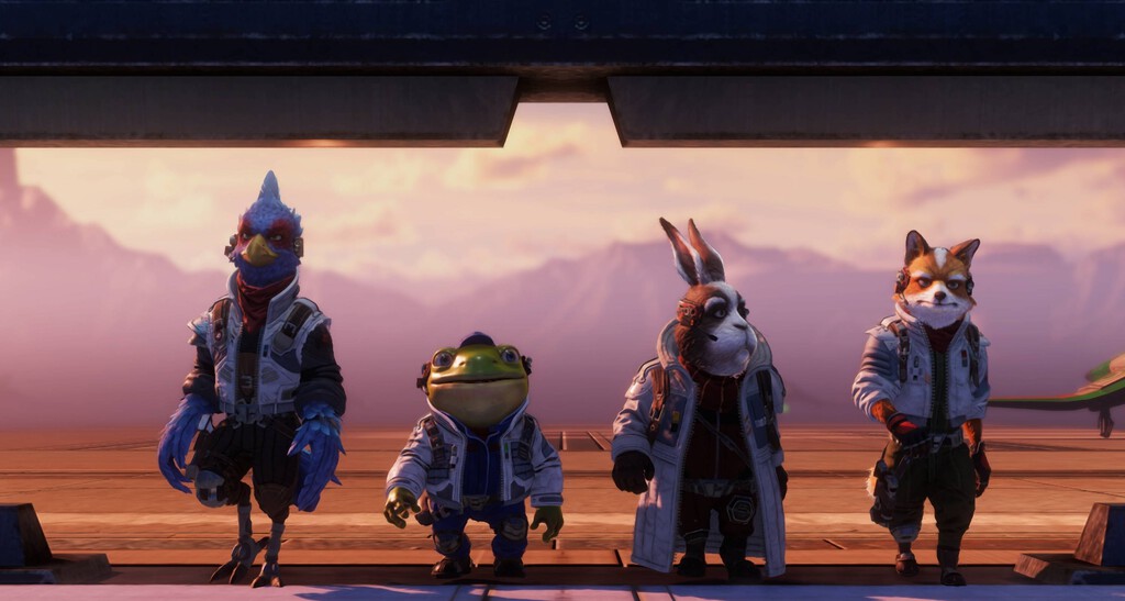 El remake de Star Fox 64 me ha dado la excusa que necesitaba para querer dedicarle cientos de horas como a la obra maestra original 