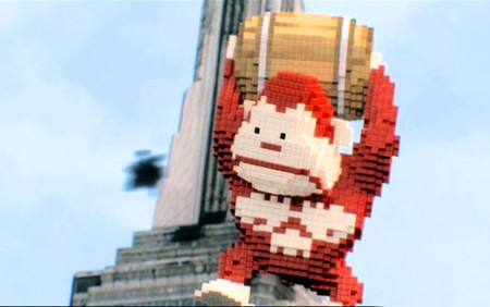 Ojito a Pixels, la nueva película de Adam Sandler