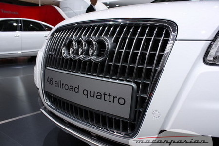 Audi A6 Allroad
