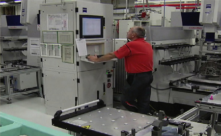 Fabricación del motor 1.0 EcoBoost
