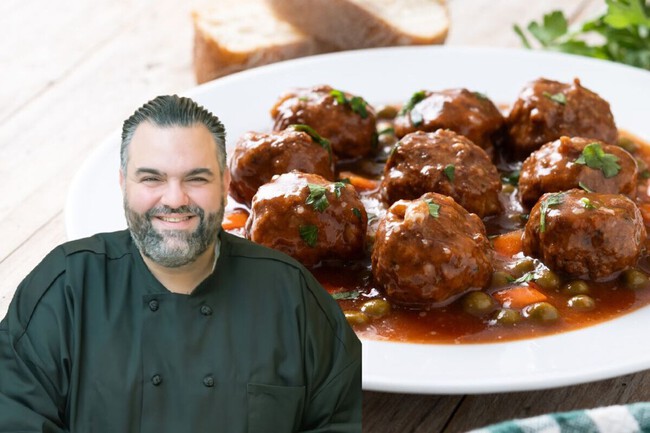 albondigas