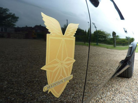 Ford Falcon V8 Police Interceptor Mad Max