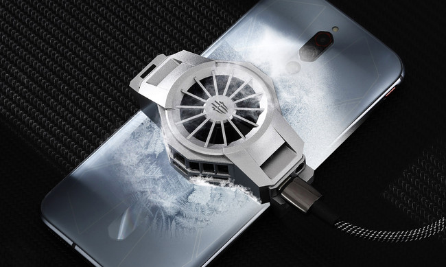 nubia Red Magic 5S 8/128GB ソニックシルバー Amazon.com: Nubia Red Magic 5S Gaming Phone 5G Android Sonic