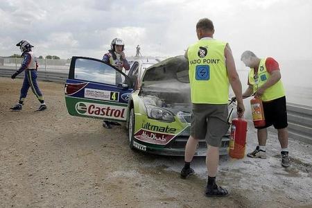 Rally de Polonia 2014: Jari-Matti Latvala se quita la espinita cinco años después