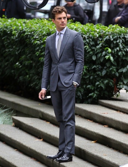 Y Jamie Dornan dijo sí a seguir en '50 sombras'