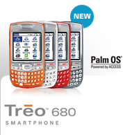 El Treo 680 pierde el naranja