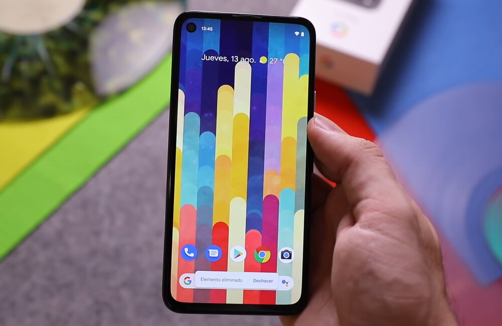 Los mejores modelos compactos con Android de 2021