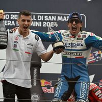 "El loco no avisa". El mantra con el que Marc Márquez y su equipo se han propuesto ganar este mundial de MotoGP 
