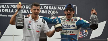 "El loco no avisa". El mantra con el que Marc Márquez y su equipo se han propuesto ganar este mundial de MotoGP 