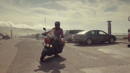 La carretera es vida, o como viajar con una Honda Ruckus