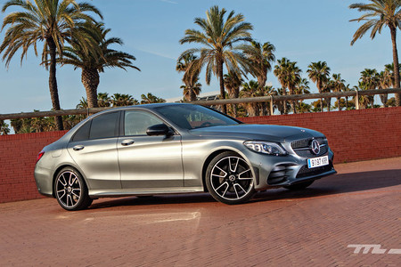 Mercedes C200 Microhibrido