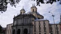 Real Basílica de San Francisco el Grande en Madrid, la mayor cúpula de España