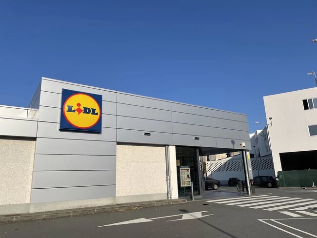 Lidl Betanzos