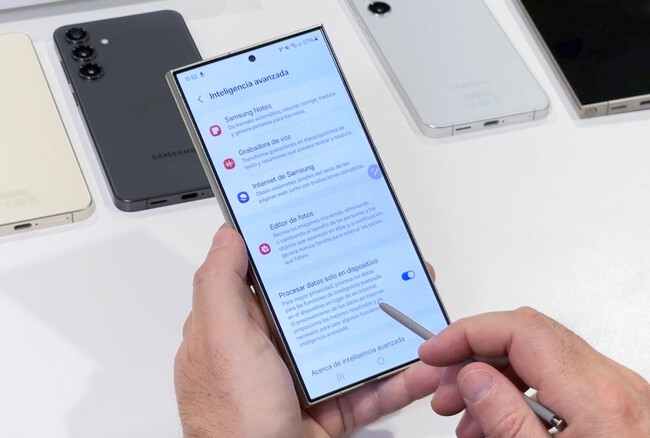 Samsung Galaxy S24