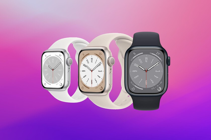 Luce en tu muñeca el último reloj inteligente de Apple casi a precio ...