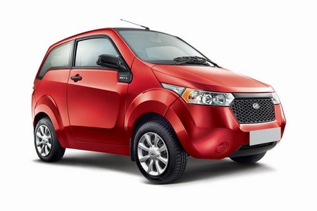 Mahindra e2o: Llega el sucesor del mítico Reva