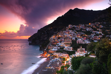 La pintoresca Positano (Italia) cobrará 1.000 euros a los fotógrafos profesionales que quieran usar sus calles como escenario