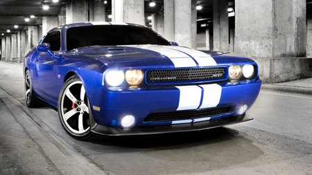 Dodge Challenger SRT8 392 Edition