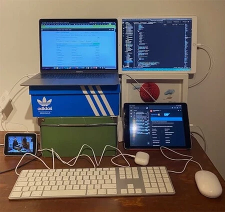 写真提供者: Web.dev