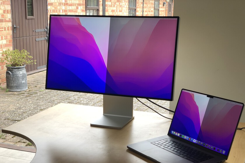 El doble de brillo y en todo el sistema: Vivid nos permite alcanzar los 1600 nits con un simple atajo de teclado