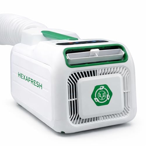 HEXAFRESH HEXAPRO+ Aire Acondicionado Portátil
