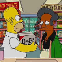 Apu se ha pasado casi 10 años sin hablar en 'Los Simpson'. Ahora lo ha hecho otra vez, pero con un cambio histórico que ha dividido a los fans 