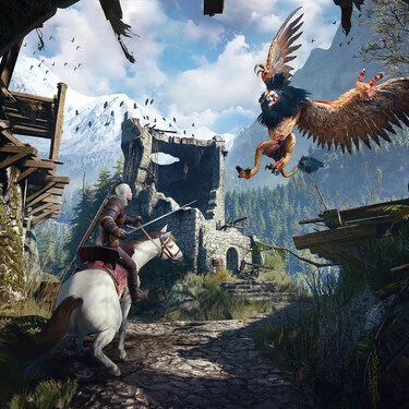 Witcher 3 Wild Hunt