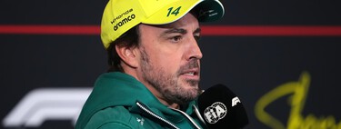 Fernando Alonso y el elefante en la habitación de Aston Martin F1: la FIA debería prohibirle correr las carreras