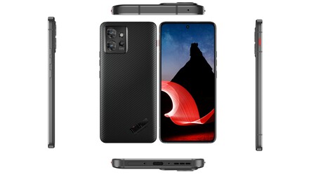 Diseno Motorola Thinkphone