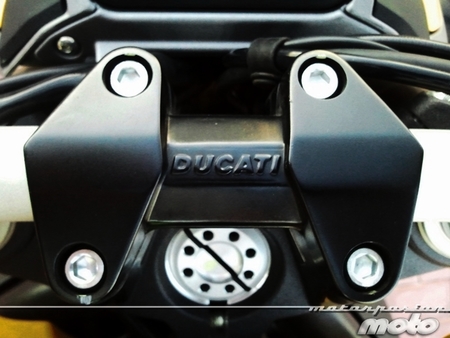 Ducati Streetfighter 848