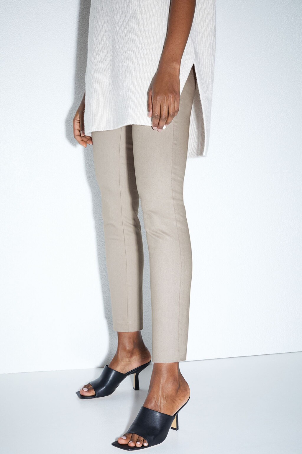 Los 11 pantalones de H&M más cómodos y que mejor sientan