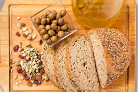 Alimentos ideales para vegetarianos que quieren subir de peso