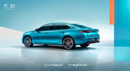 Geely Preface 2020 4