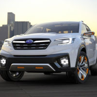 Subaru VIZIV Future Concept, el SUV con el que Subaru quiere que descubras el mundo