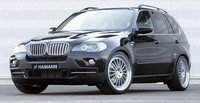 BMW X5 preparado por Hamann