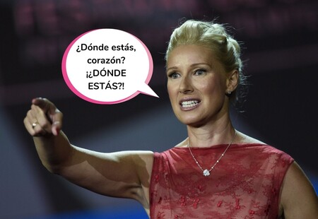 Anne Igartiburu ha respondido así a la exclusiva de su separación