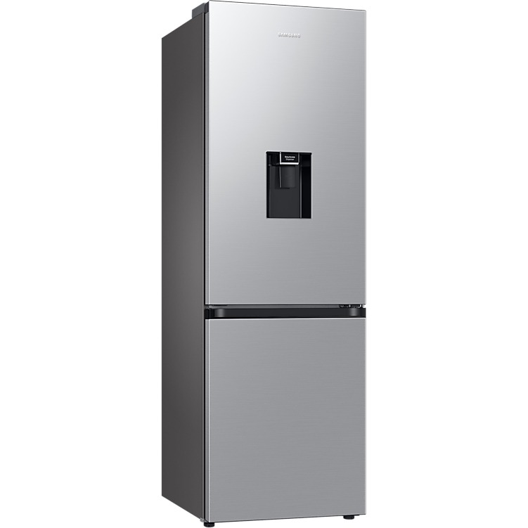 Frigorífico Combi 185cm 341L Clase D Plata RB34C632DSA/EF