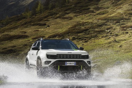 Jeep Avenger 2