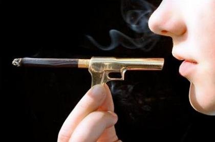 El número de médicos fumadores es igual o superior al de la población en general