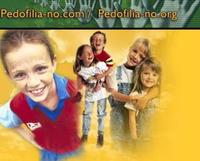 Pedofilia no, una organización que denuncia la pedofilia en Internet