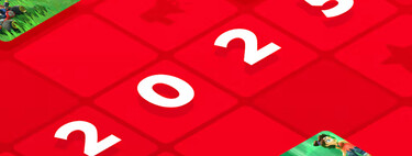 A Nintendo le importa tan poco las tendencias, que lanzó su recuento de 2025 en 2026: así puedes ver cuáles son tus juegos favoritos 