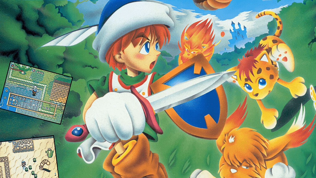 La versión en español de Soleil y otros juegazos de SEGA Mega Drive han llegado por sorpresa a Nintendo Switch Online La versión en español de Soleil y otros juegazos de SEGA Mega Drive han llegado por sorpresa a Nintendo Switch Online