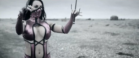 Mileena, Kitana y sus poderosas razones en el nuevo vídeo de 'Mortal Kombat' para PS Vita