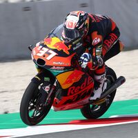 Valentino Rossi quiere fichar a Pedro Acosta para su equipo de Moto2 rompiendo la filosofía de la VR46