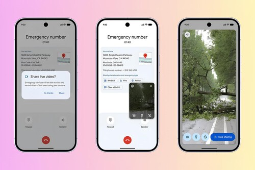 Google Emergencias 2