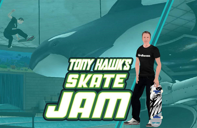 Tony Hawks