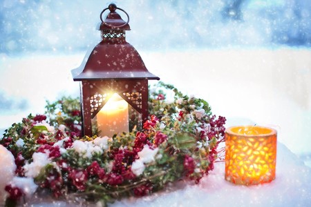 En menos de un año se convierten en padres de siete hijos, y estas serán sus primeras Navidades en familia